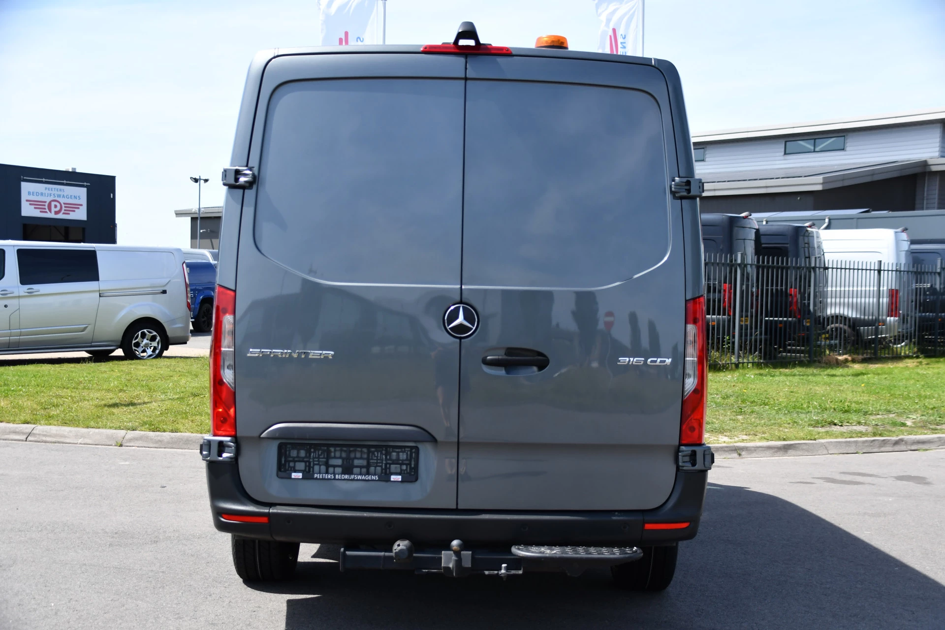 Hoofdafbeelding Mercedes-Benz Sprinter
