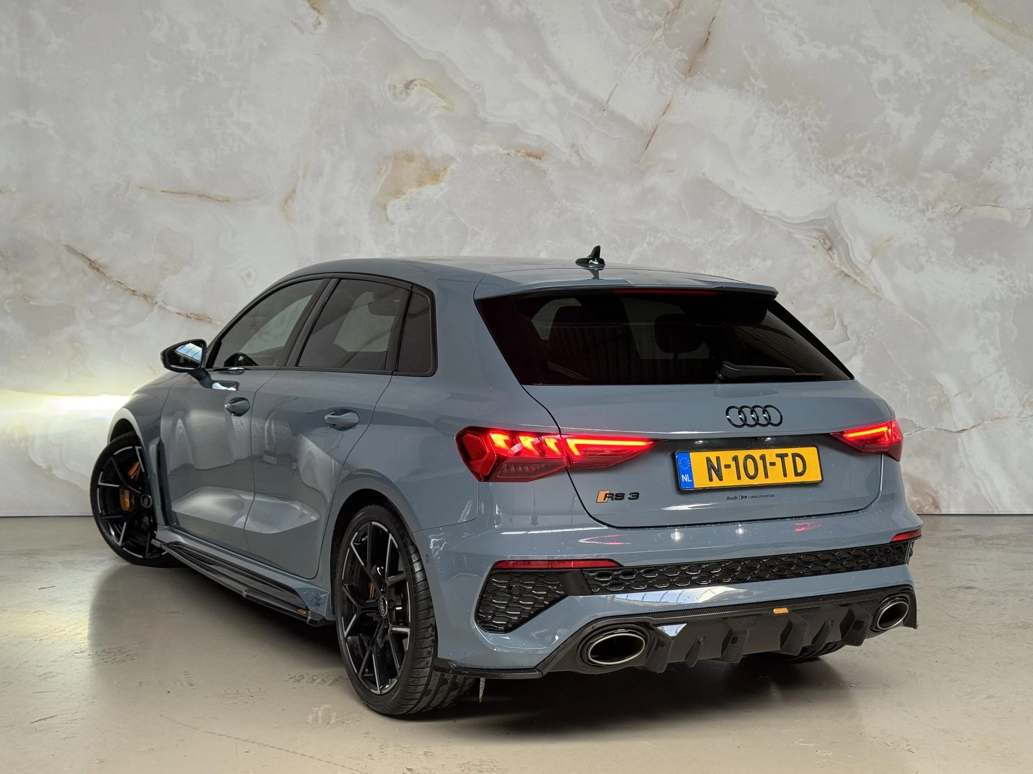 Hoofdafbeelding Audi RS3