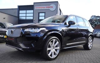 Volvo XC90 2.0 T8 Twin Engine AWD Inscription | Panorama | Trekhaak | Camera | Luxe Leder | Harman/Kardon sound system | LED | NAP