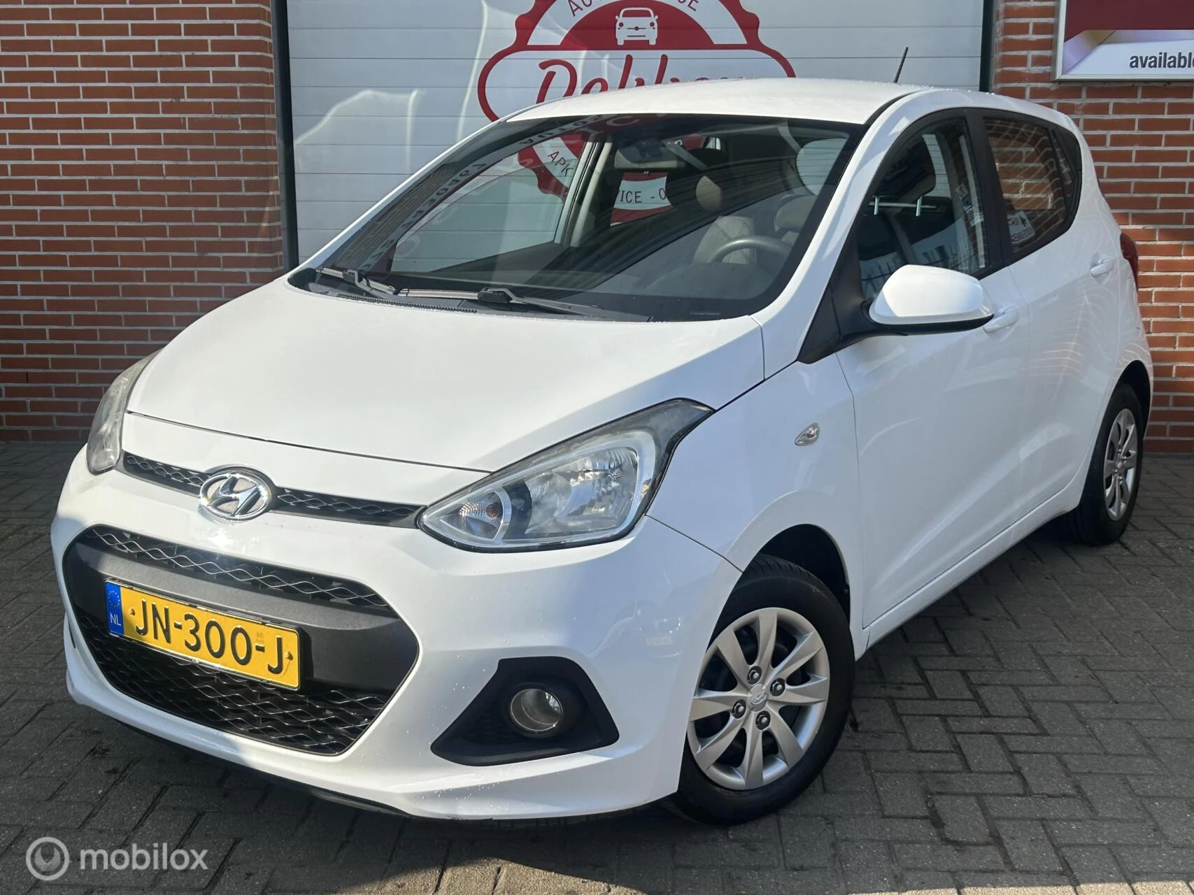Hoofdafbeelding Hyundai i10