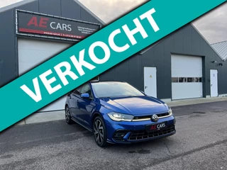 Volkswagen POLO Volkswagen Polo 1.0 TSI R-Line 2021 DSG PANO/LED/VIR/KEY/Cam