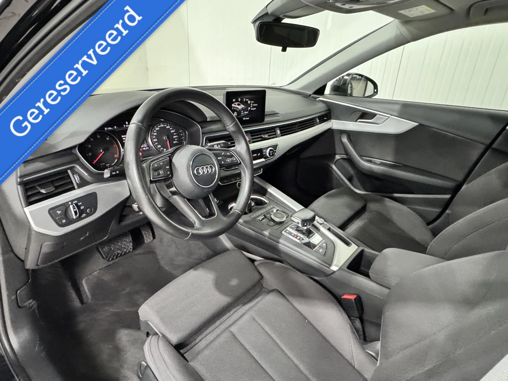 Hoofdafbeelding Audi A4