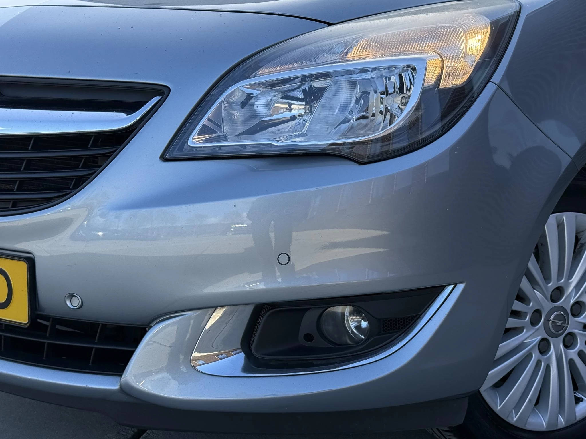 Hoofdafbeelding Opel Meriva