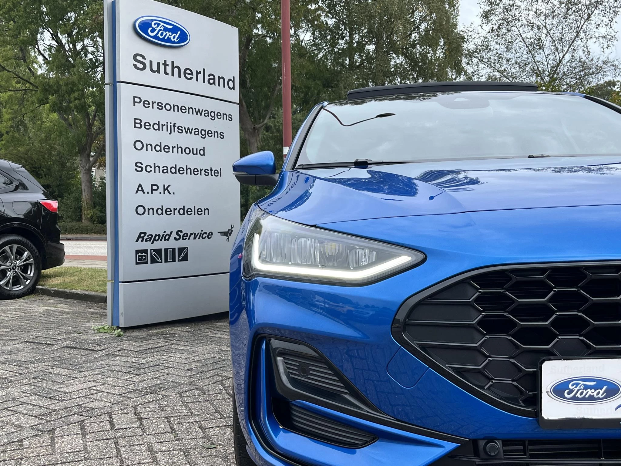 Hoofdafbeelding Ford Focus