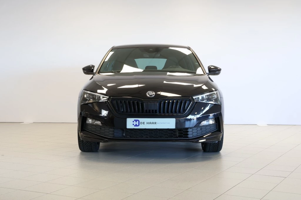 Hoofdafbeelding Škoda Scala