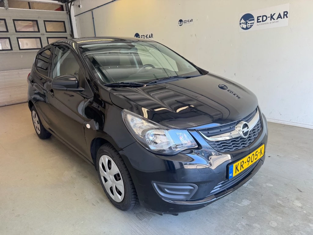 Hoofdafbeelding Opel KARL