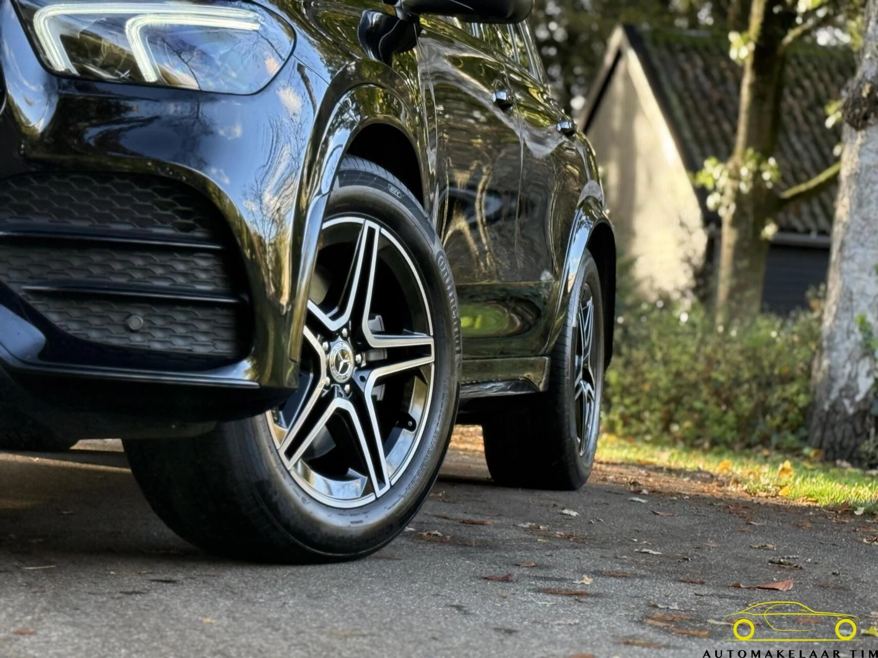 Hoofdafbeelding Mercedes-Benz GLE