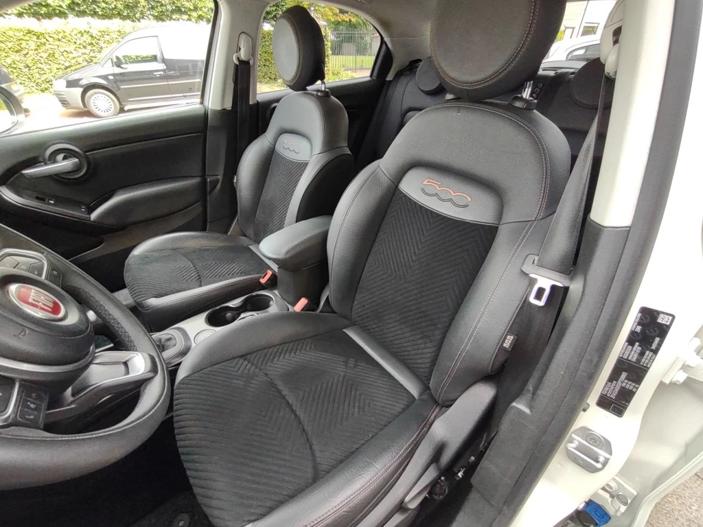 Hoofdafbeelding Fiat 500X