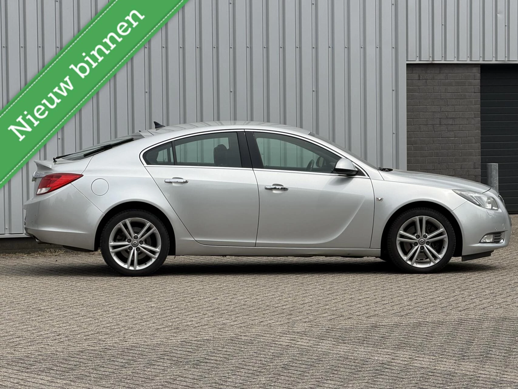 Hoofdafbeelding Opel Insignia
