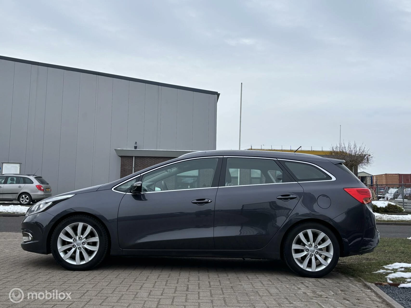 Hoofdafbeelding Kia cee'd