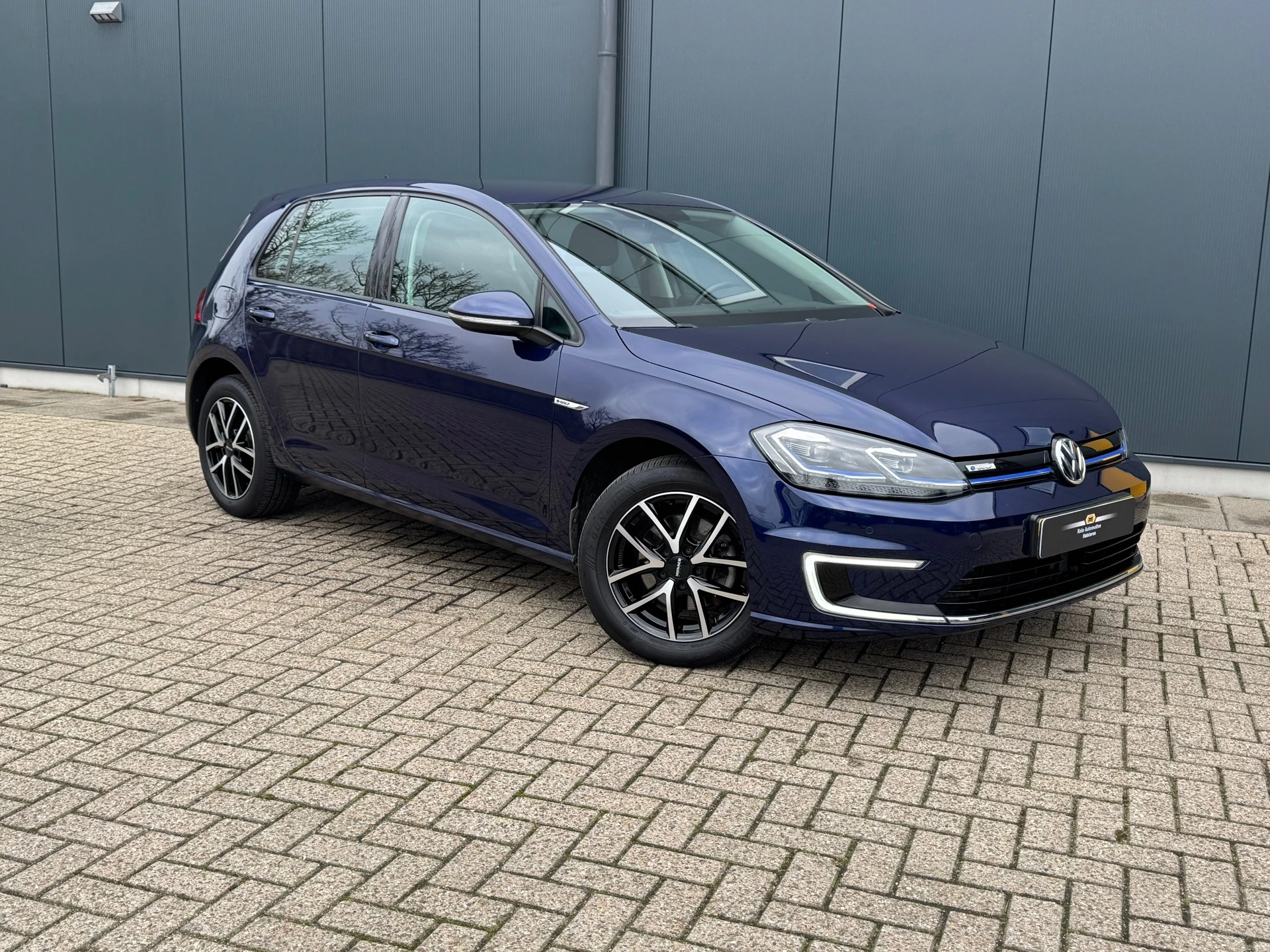 Hoofdafbeelding Volkswagen e-Golf