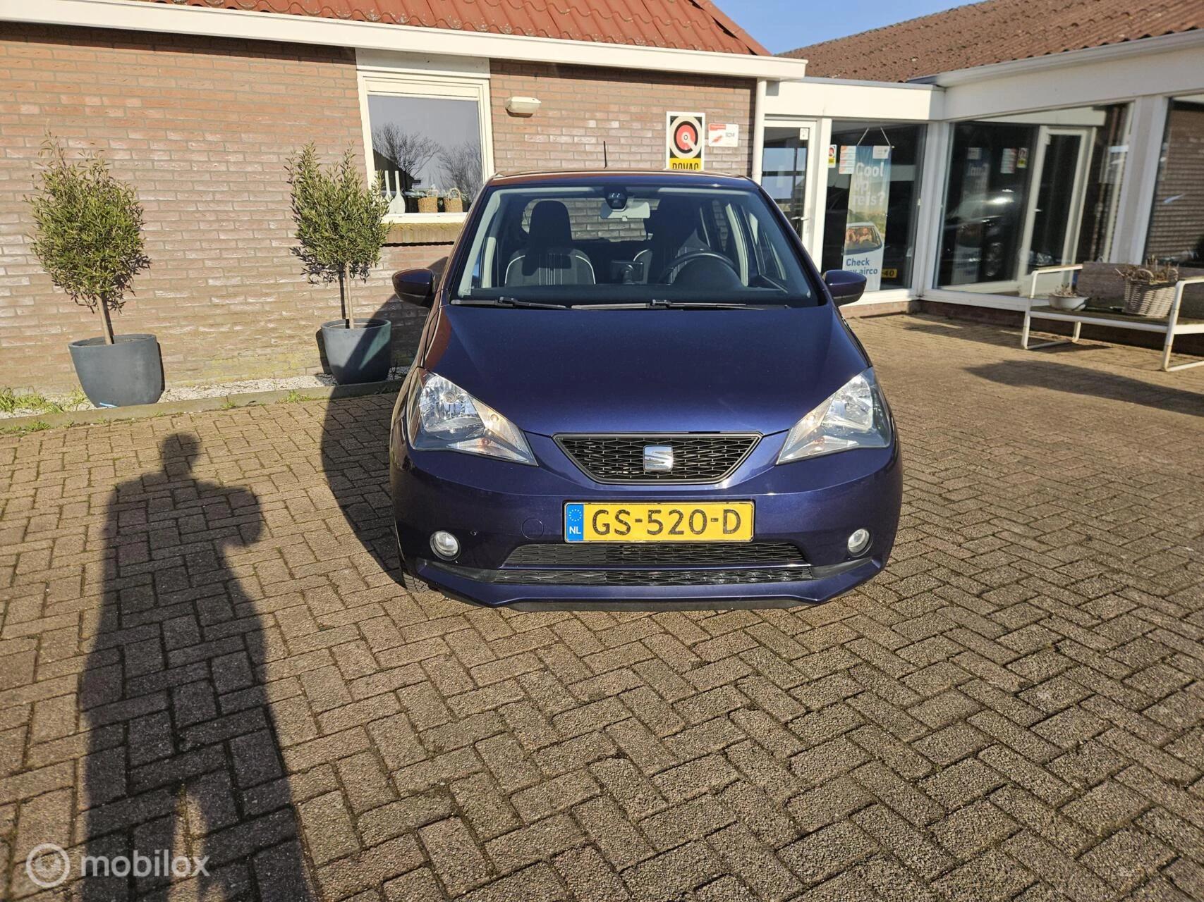 Hoofdafbeelding SEAT Mii