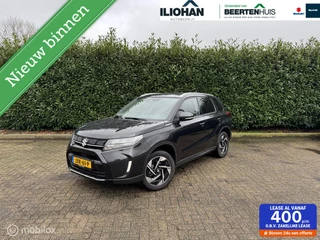 Hoofdafbeelding Suzuki Vitara Suzuki Vitara 1.4 Boosterjet Style Smart Hybrid