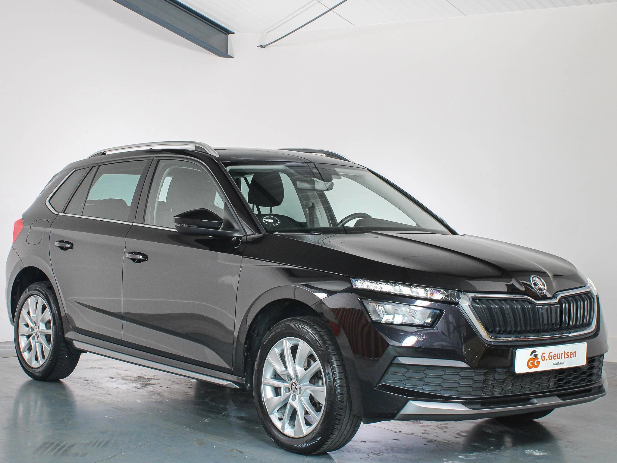 Hoofdafbeelding Škoda Kamiq
