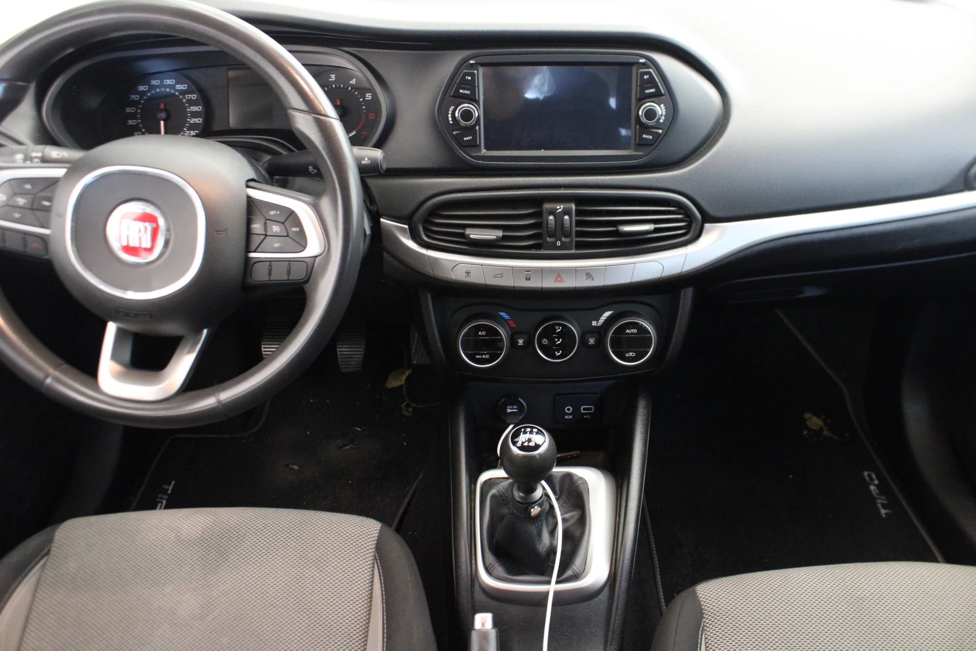 Hoofdafbeelding Fiat Tipo