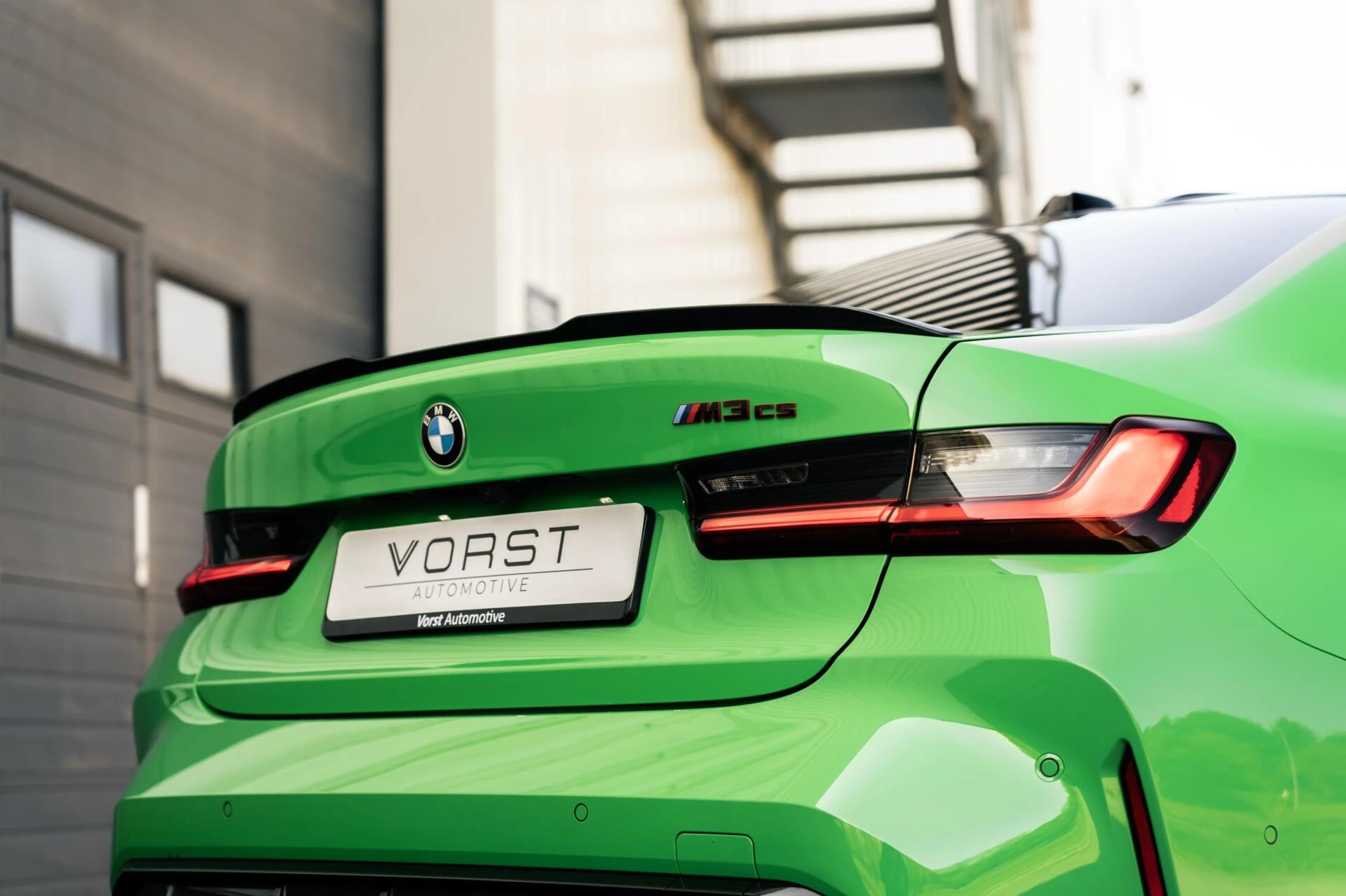 Hoofdafbeelding BMW M3