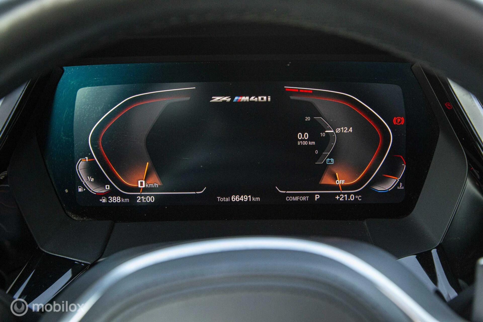 Hoofdafbeelding BMW Z4