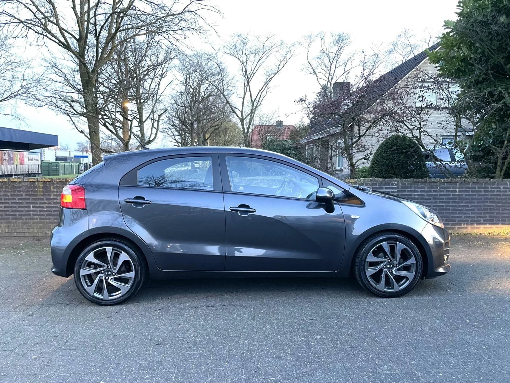 Hoofdafbeelding Kia Rio