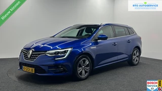 Renault Megane Estate 1.3 TCe Intens HEAD UP NAVI CAMERA ECC CRUISE LM GROOT SCHERM.