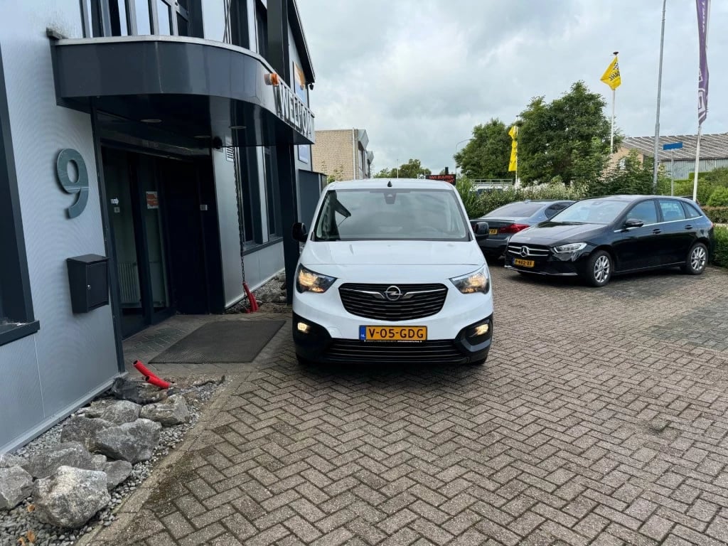 Hoofdafbeelding Opel Combo