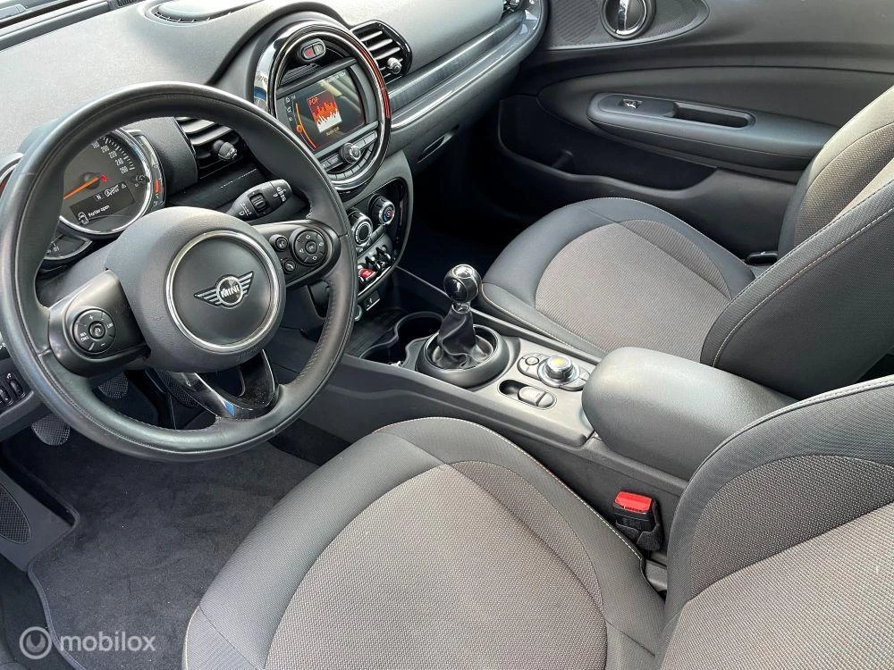 Hoofdafbeelding MINI Clubman