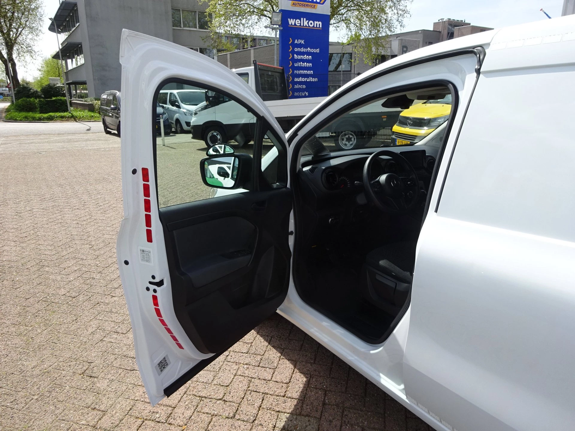 Hoofdafbeelding Mercedes-Benz Citan