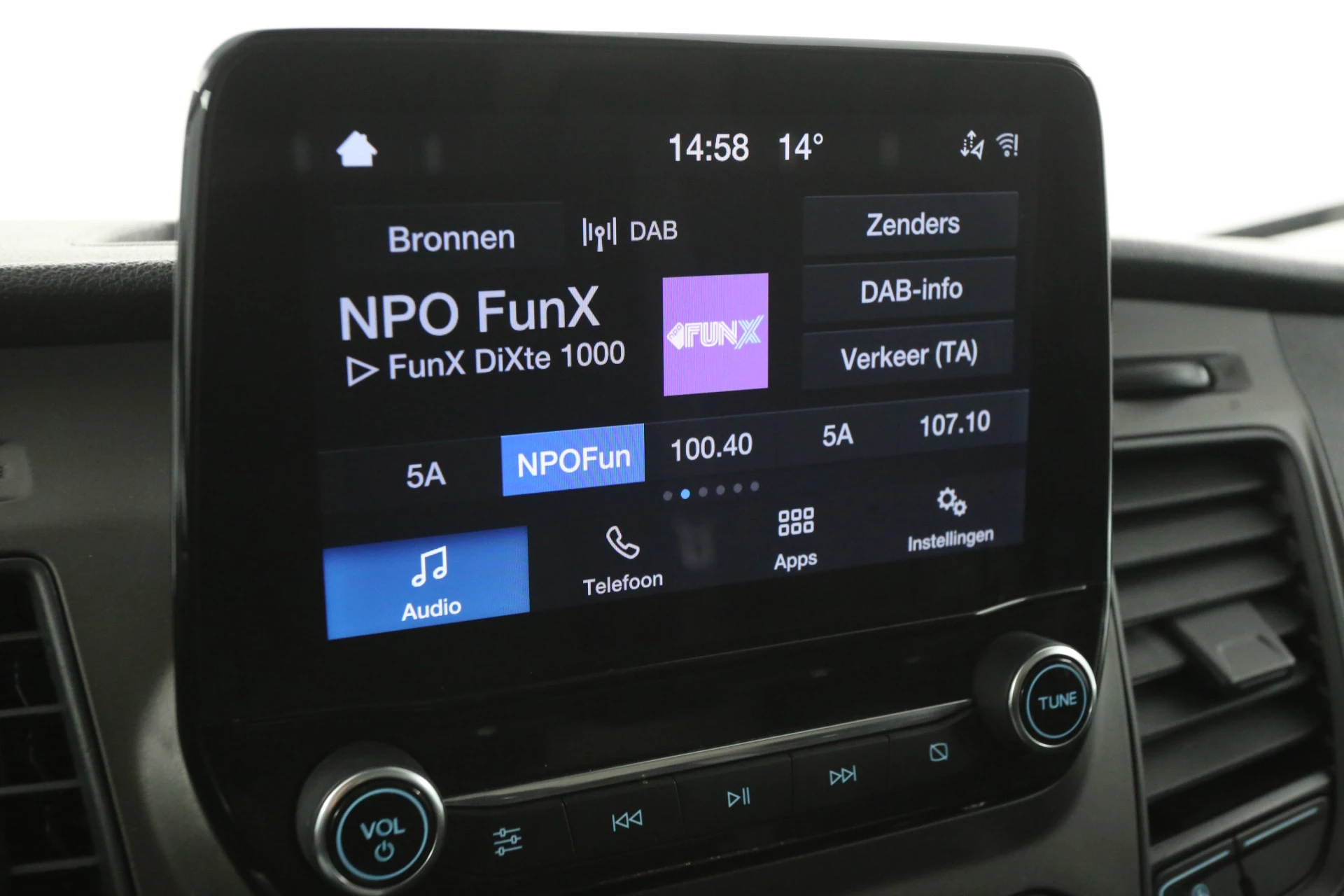 Hoofdafbeelding Ford Transit