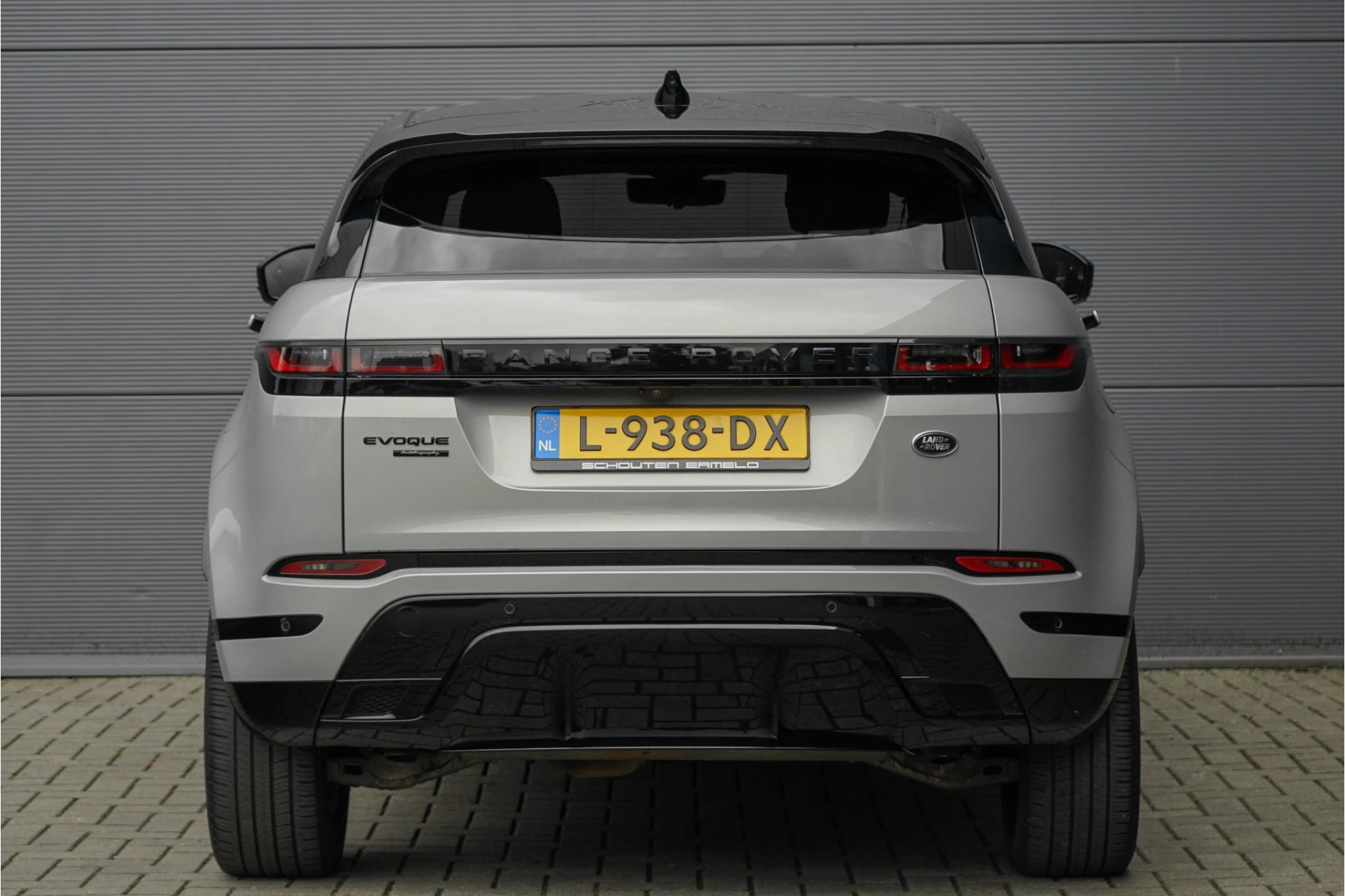 Hoofdafbeelding Land Rover Range Rover Evoque