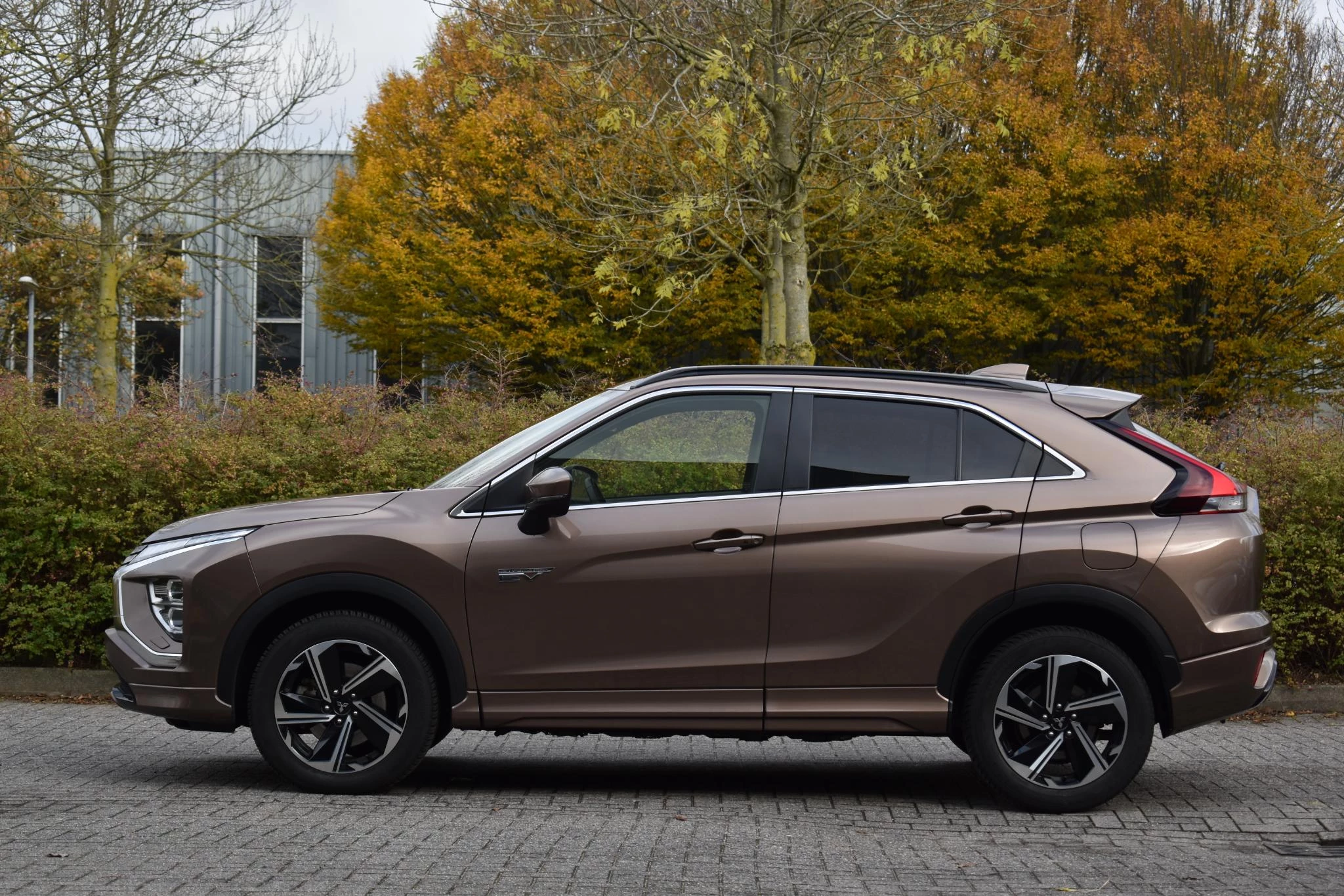 Hoofdafbeelding Mitsubishi Eclipse Cross