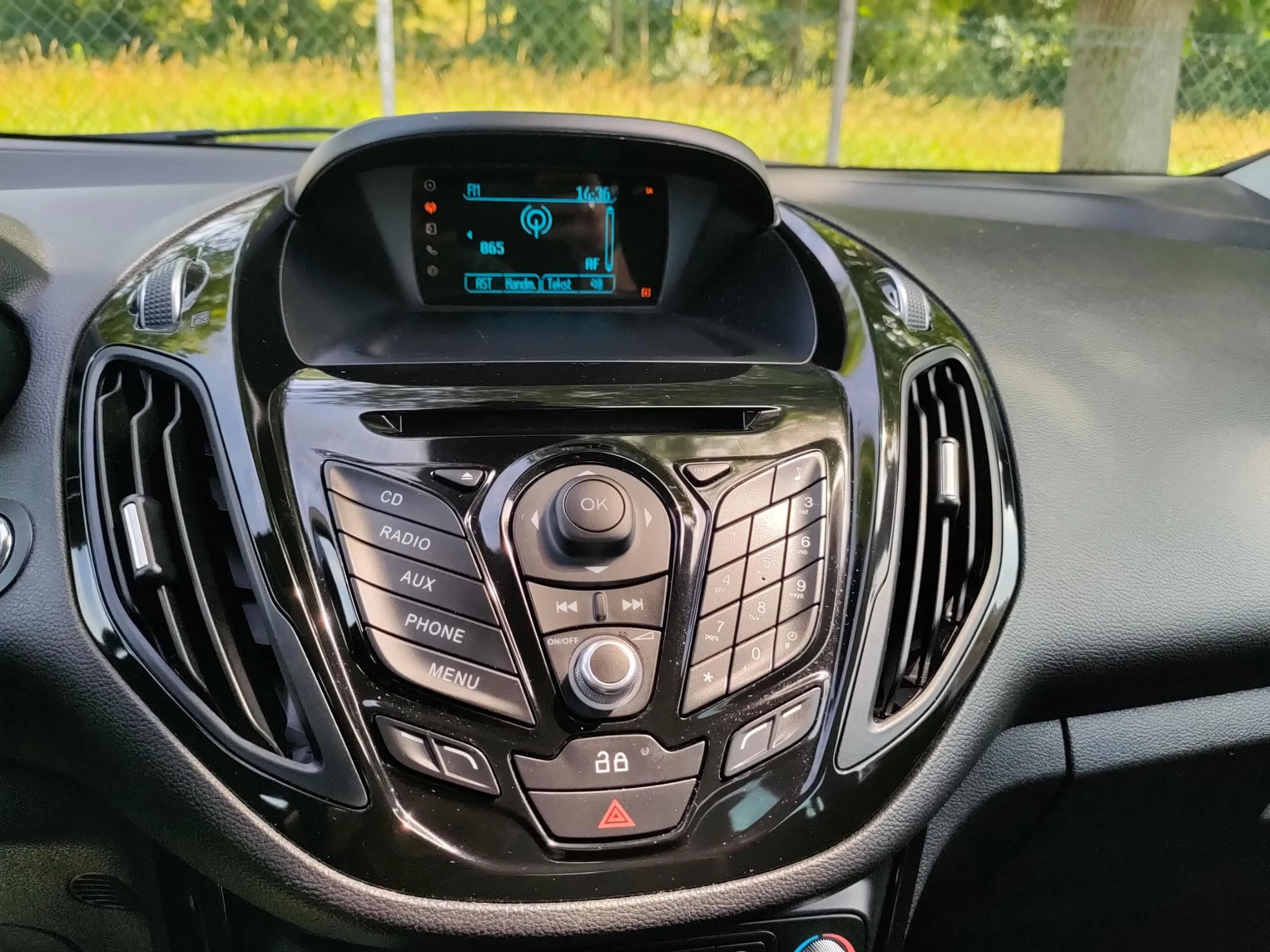 Hoofdafbeelding Ford B-MAX