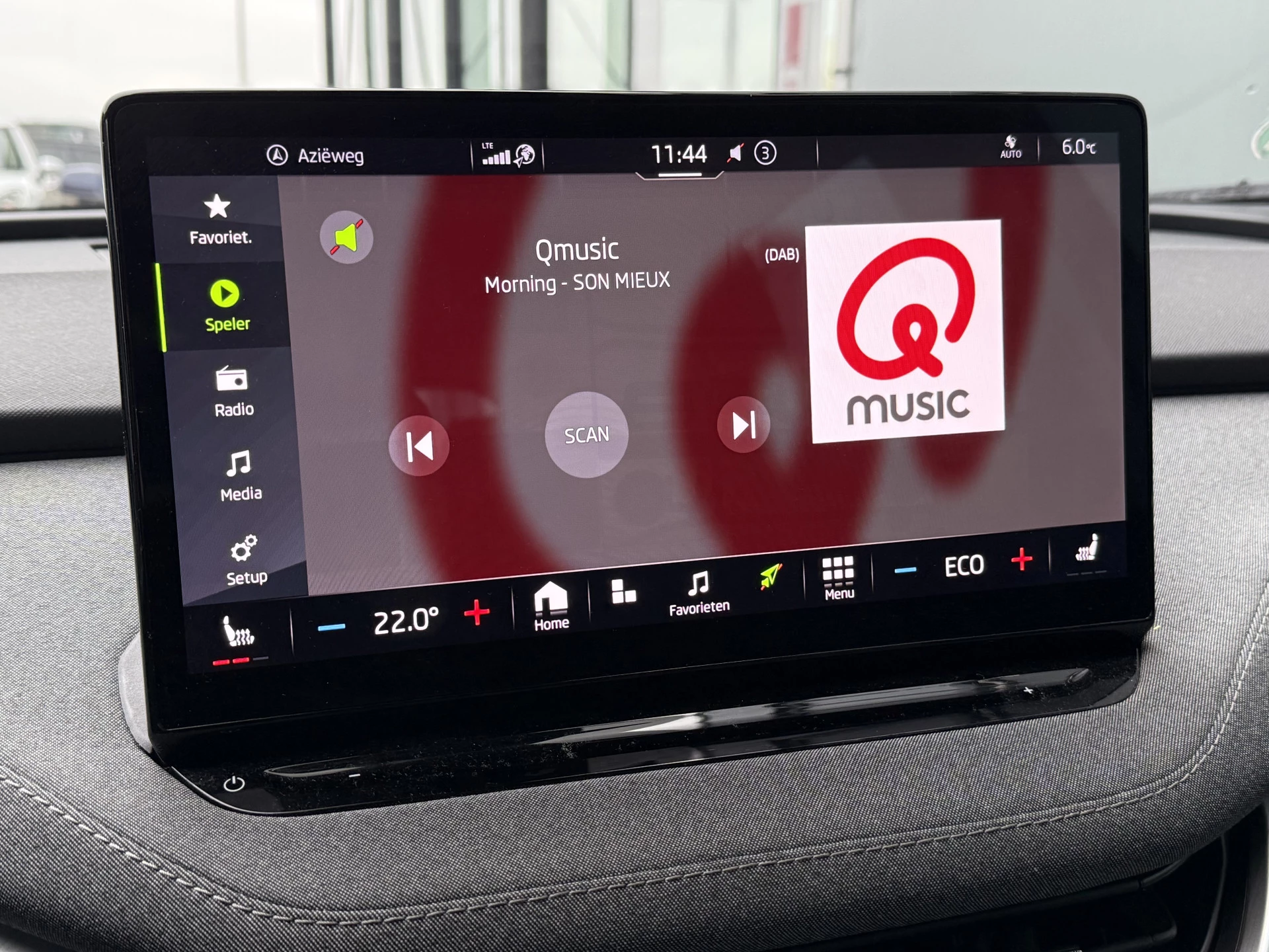 Hoofdafbeelding Škoda Enyaq iV