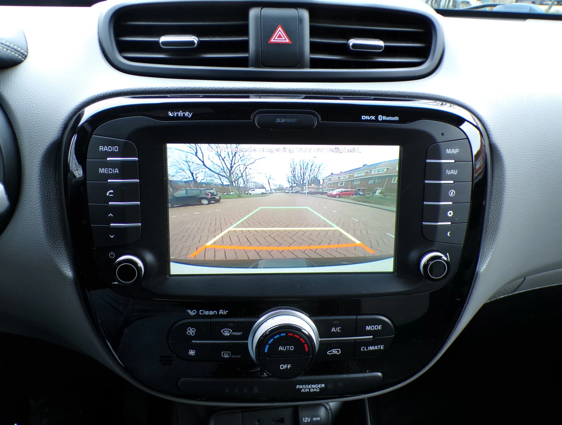 Hoofdafbeelding Kia Soul