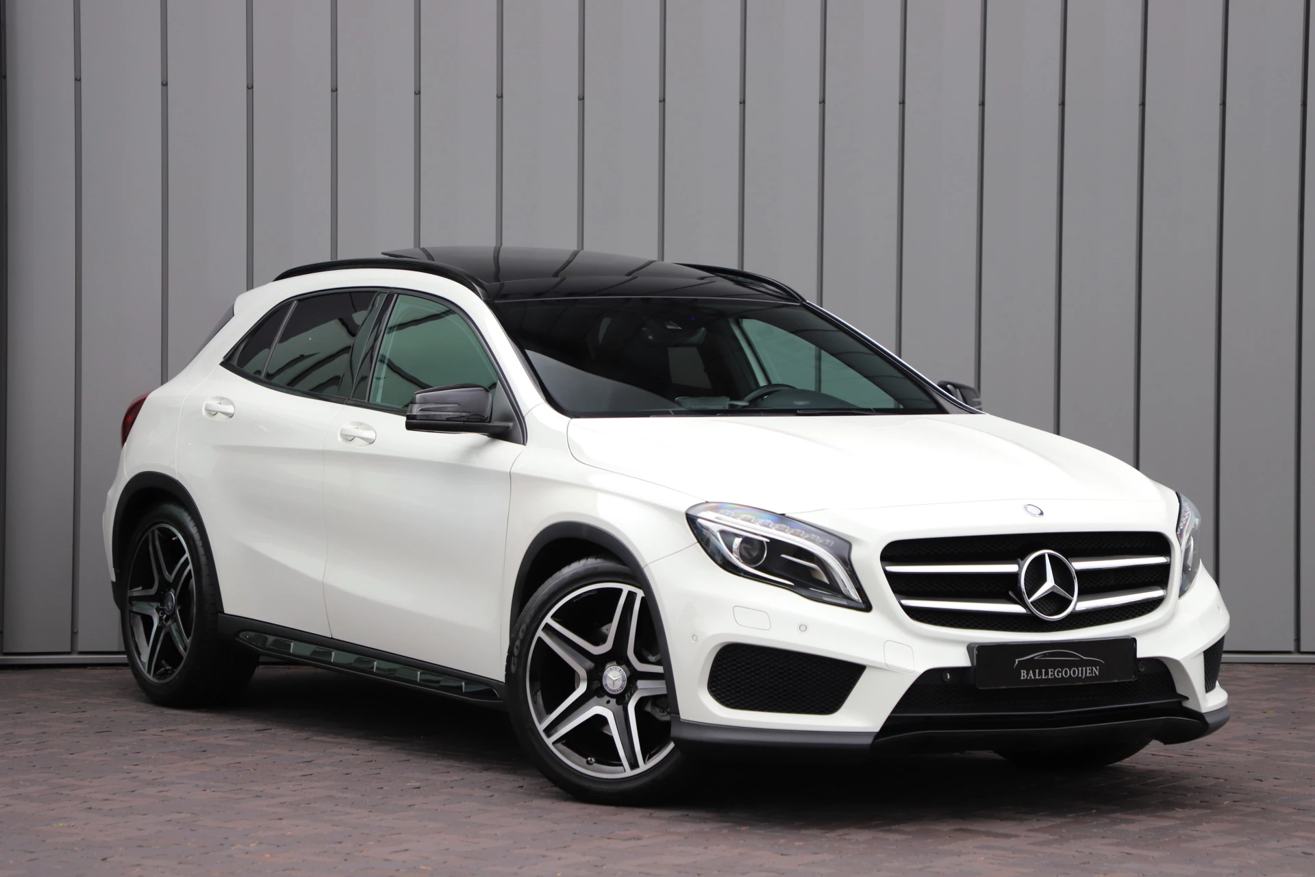 Hoofdafbeelding Mercedes-Benz GLA