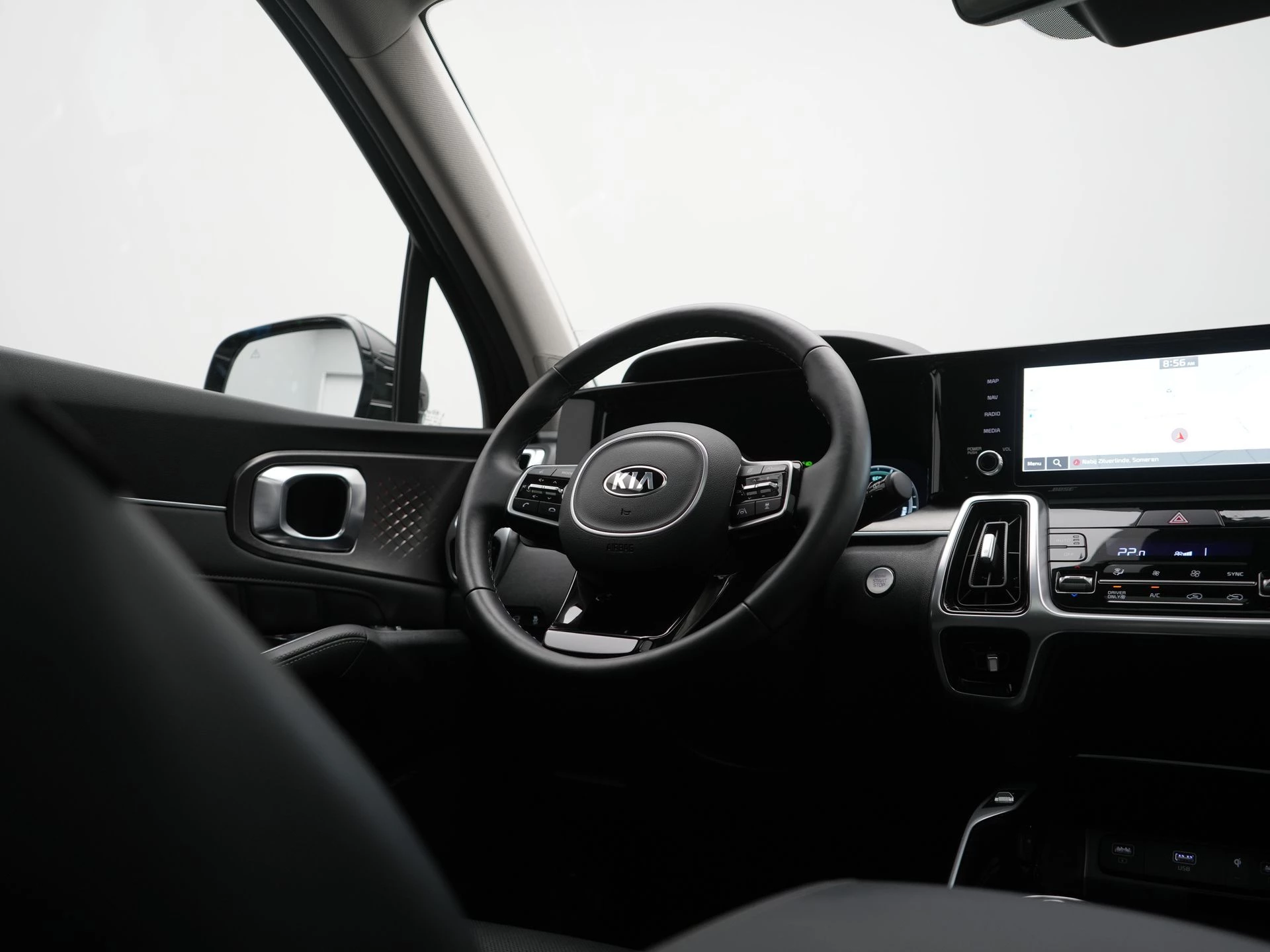 Hoofdafbeelding Kia Sorento