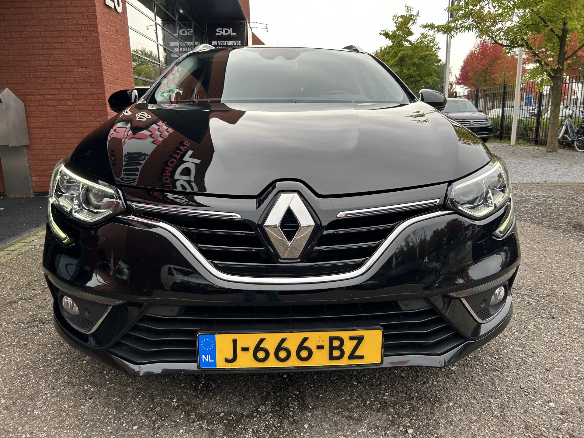 Hoofdafbeelding Renault Mégane