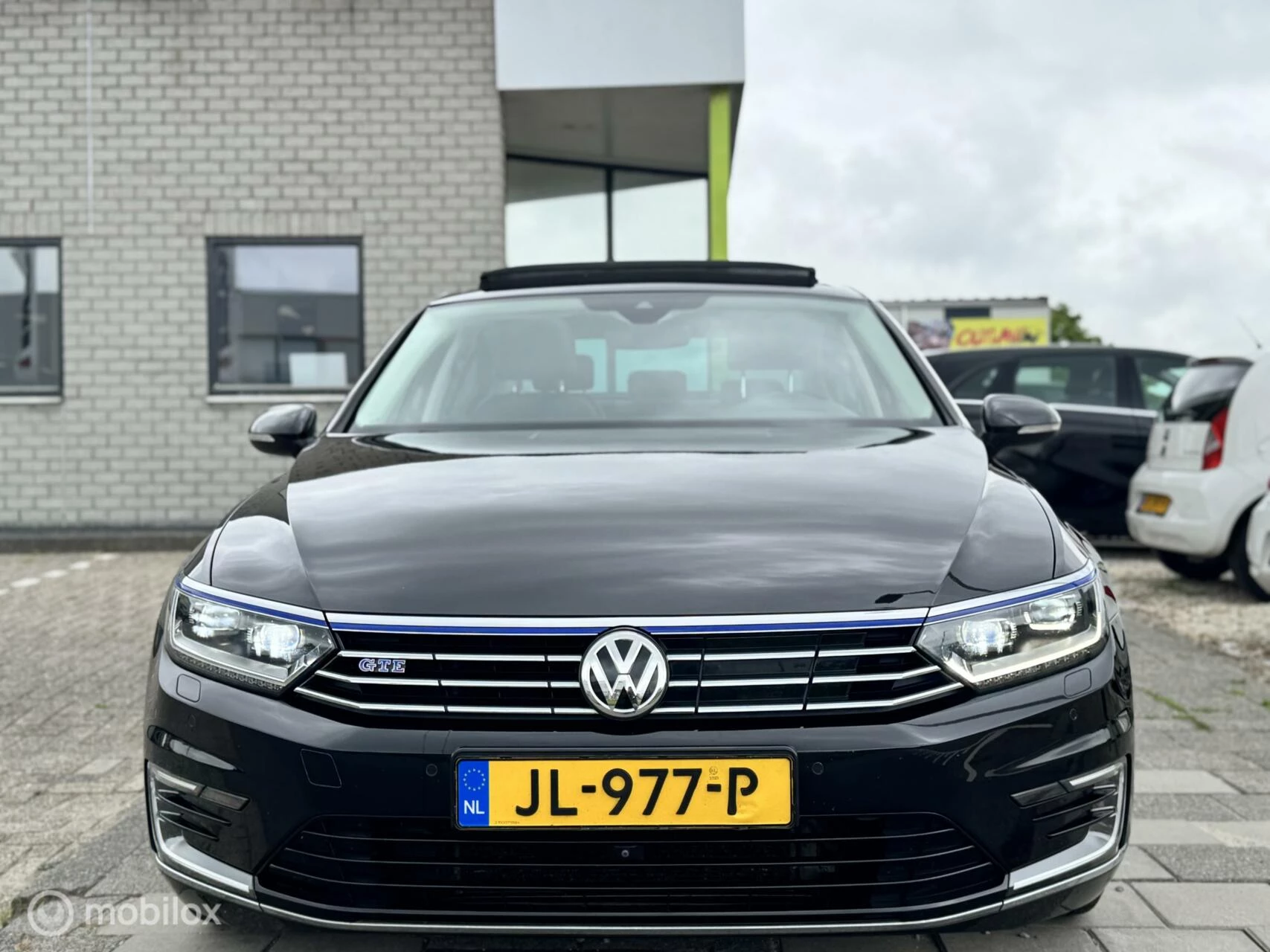 Hoofdafbeelding Volkswagen Passat