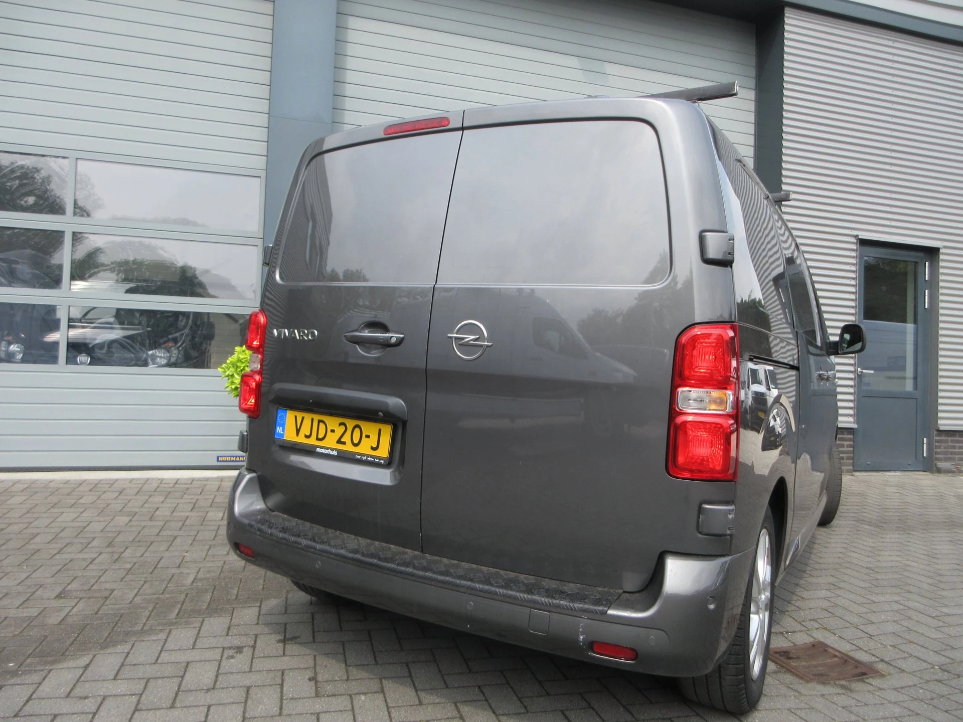 Hoofdafbeelding Opel Vivaro
