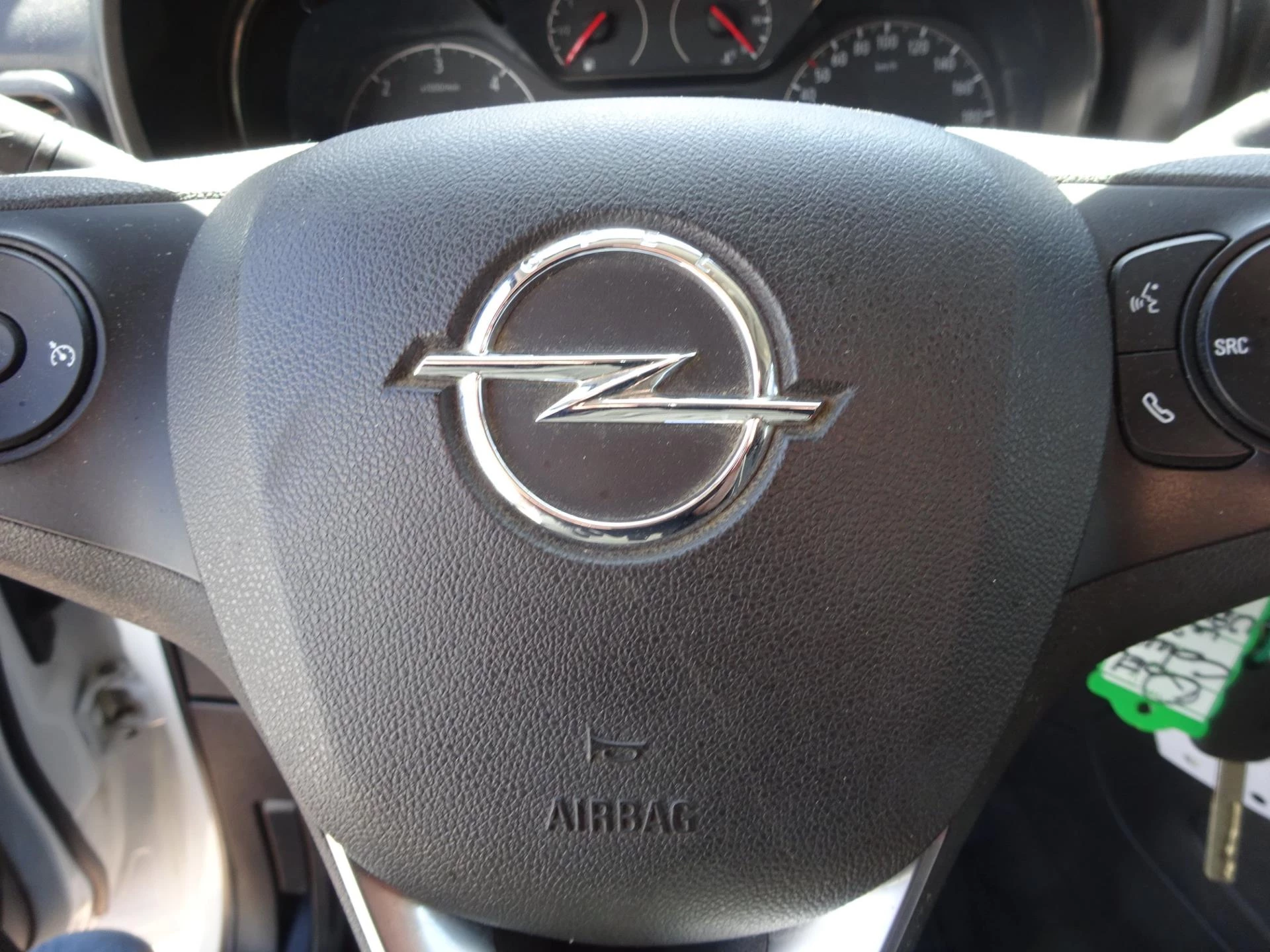 Hoofdafbeelding Opel Combo