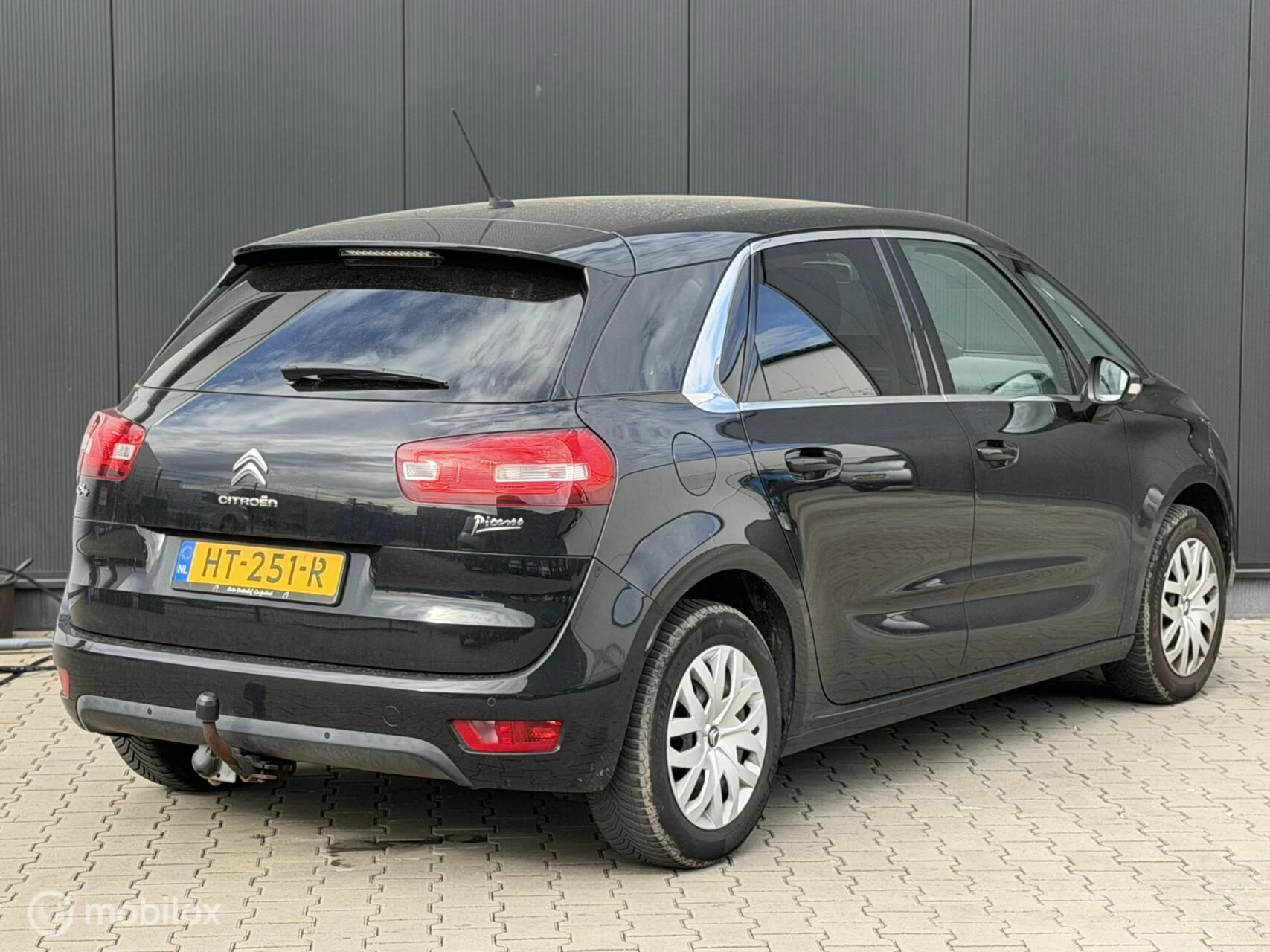 Hoofdafbeelding Citroën C4 Picasso