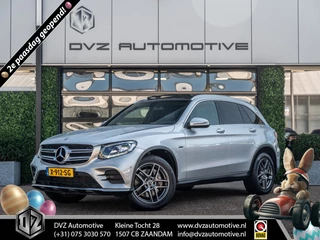 Mercedes-Benz GLC 350e 4MATIC Business Solution AMG | Pano | Leder | Trekhaak |