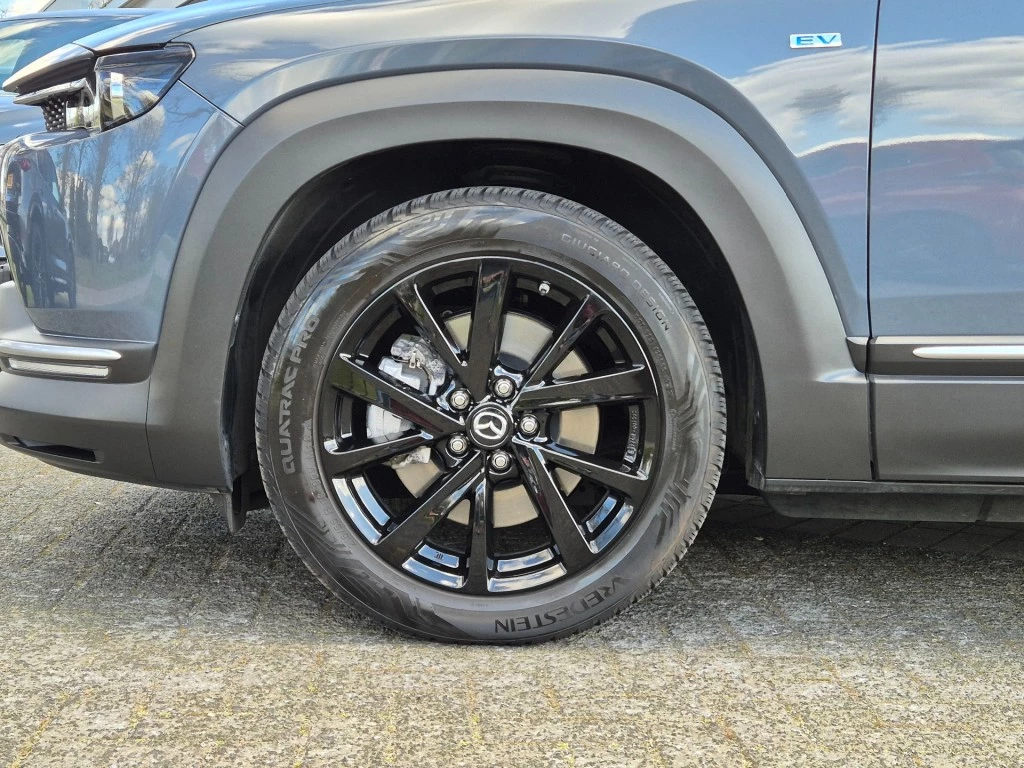 Hoofdafbeelding Mazda MX-30