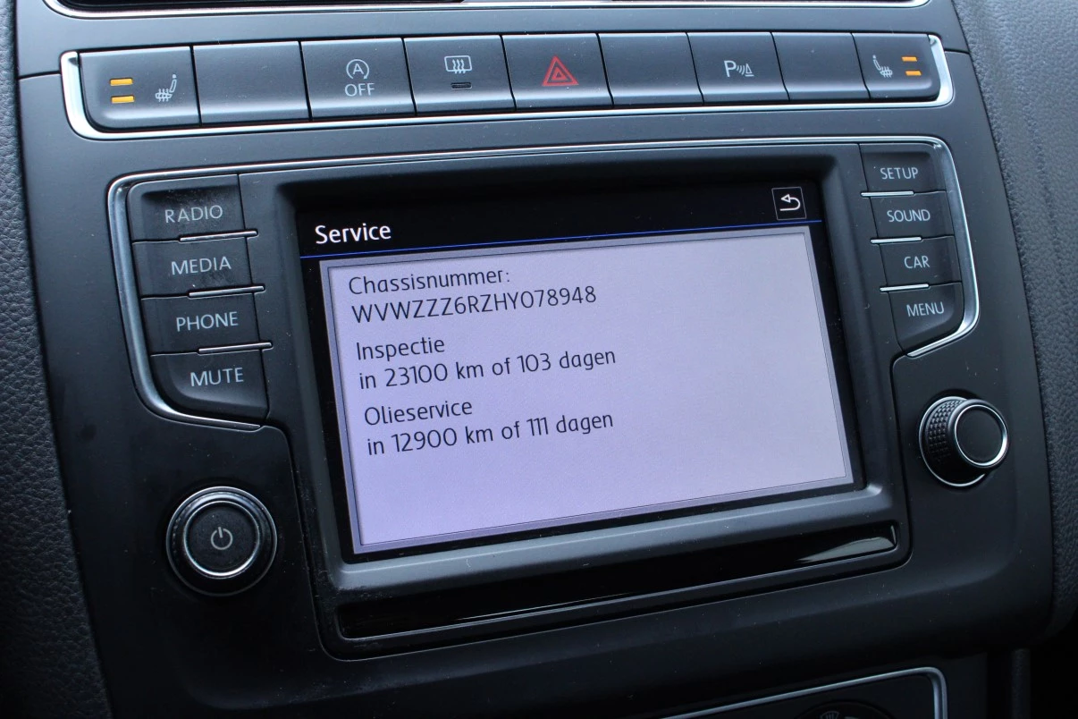 Hoofdafbeelding Volkswagen Polo