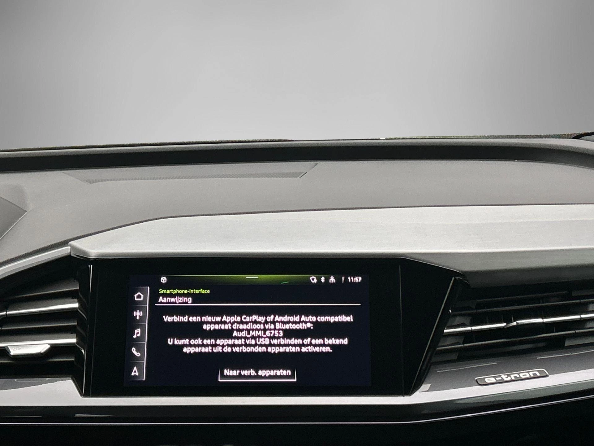 Hoofdafbeelding Audi Q4 e-tron