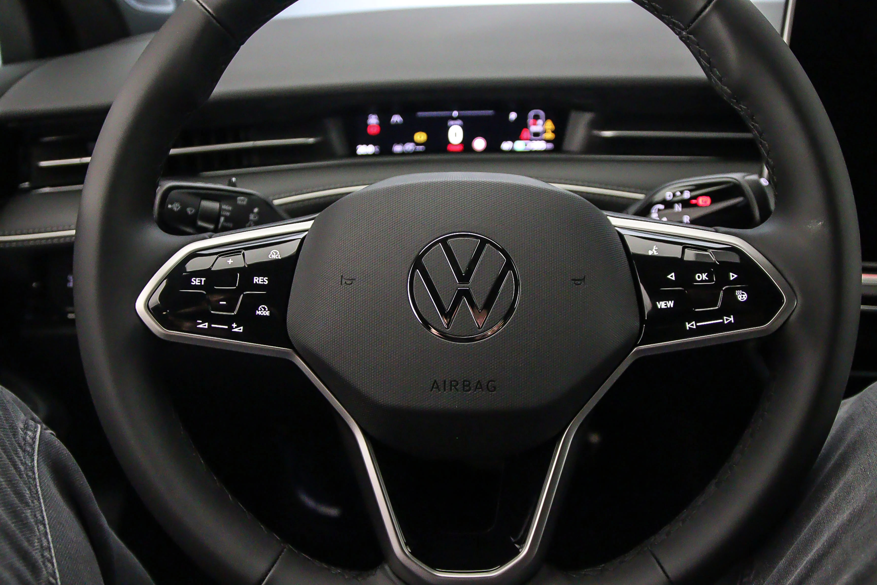 Hoofdafbeelding Volkswagen ID.7