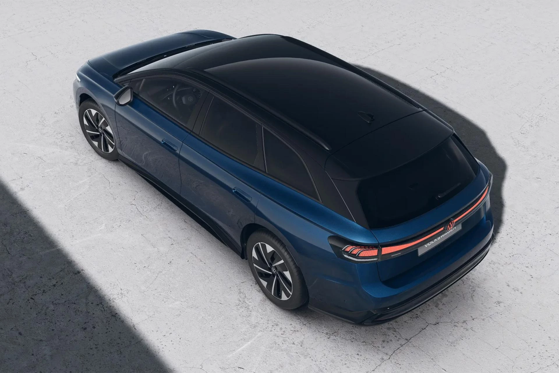 Hoofdafbeelding Volkswagen ID.7