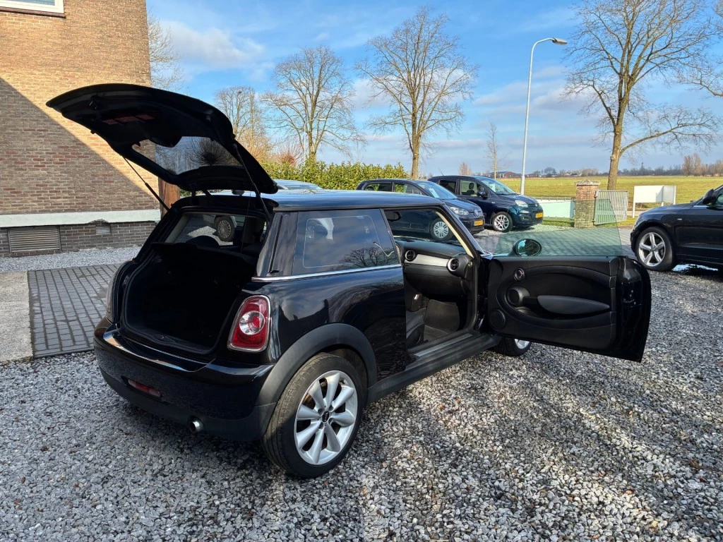 Hoofdafbeelding MINI One