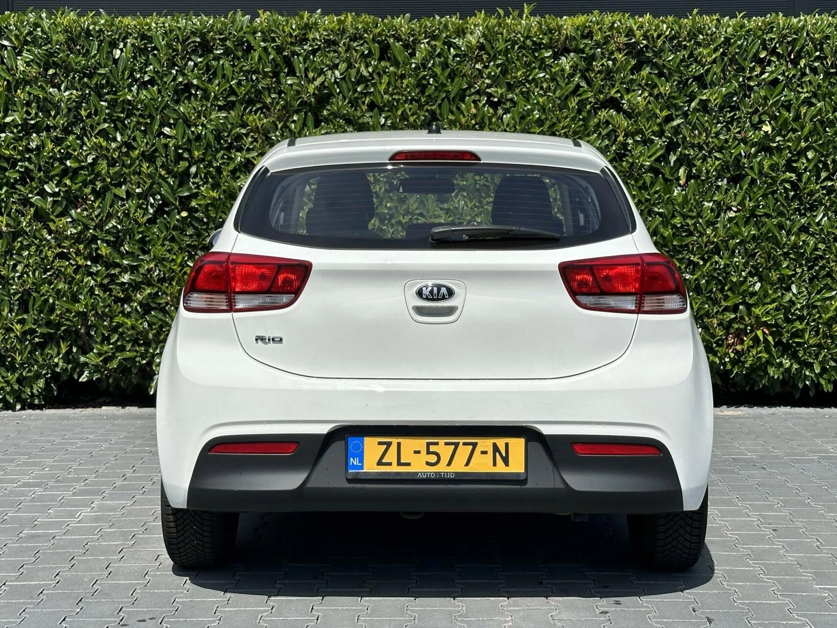 Hoofdafbeelding Kia Rio