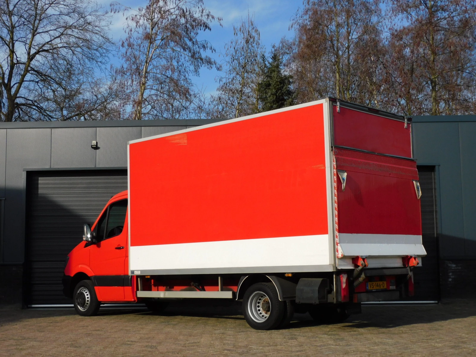 Hoofdafbeelding Mercedes-Benz Sprinter
