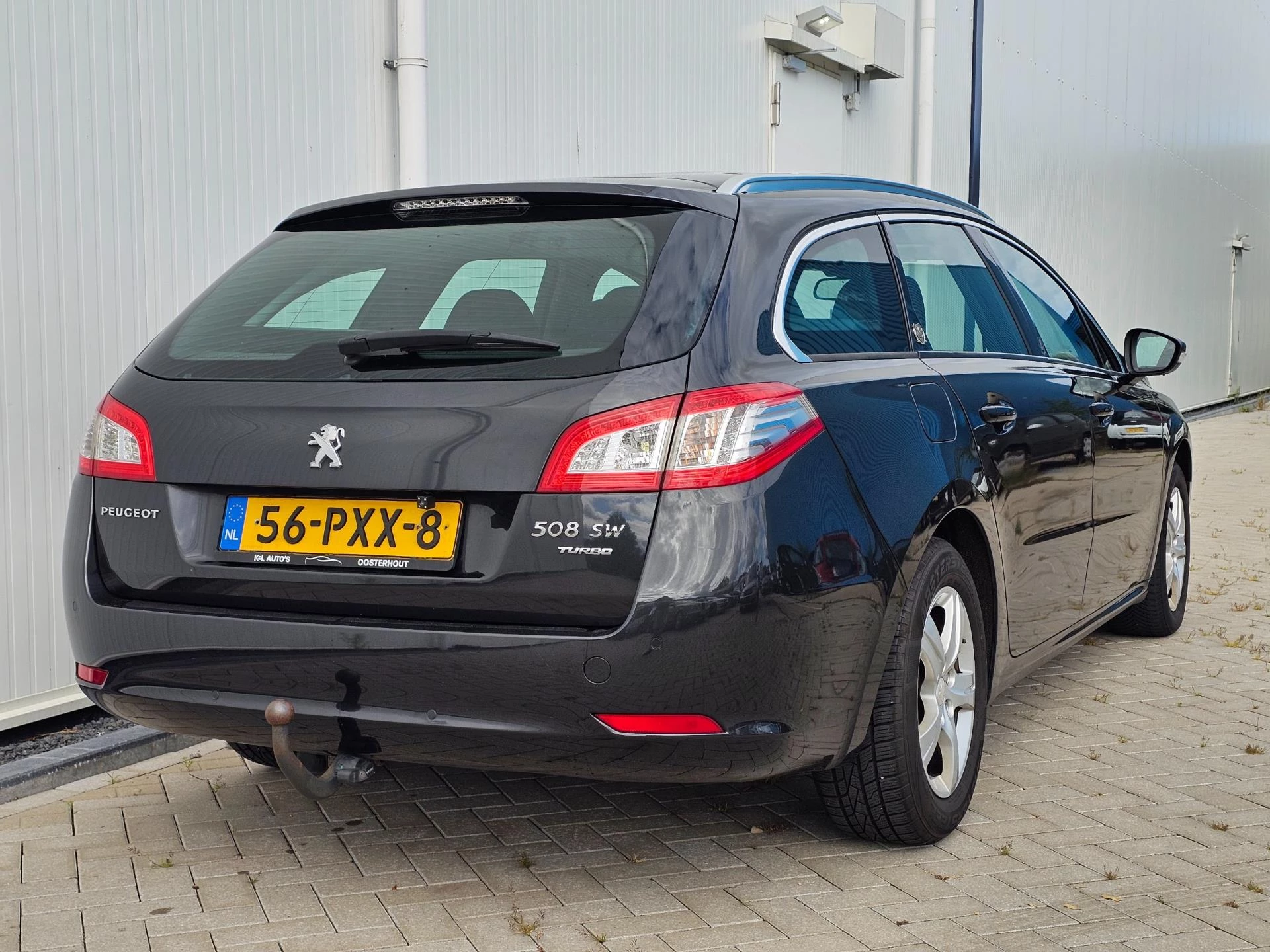Hoofdafbeelding Peugeot 508