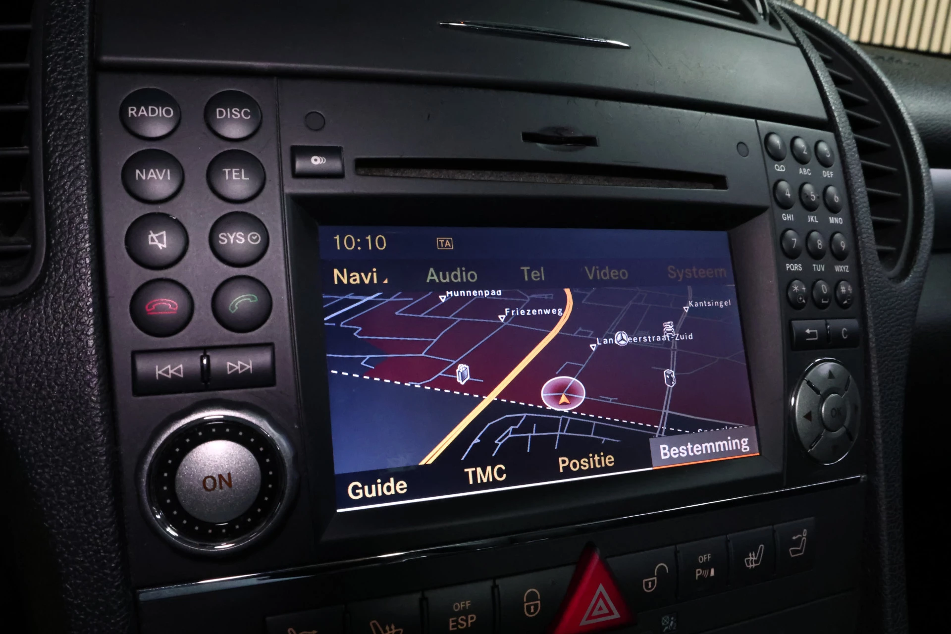 Hoofdafbeelding Mercedes-Benz SLK
